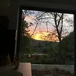 Waldbaden Im Nationalpark Eifel- Am Bach שליידן