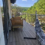 בית נופש Waldbaden Im Nationalpark Eifel- Am Bach