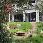 Tatil Evi Waldbaden Im Nationalpark Eifel- Am Bach *