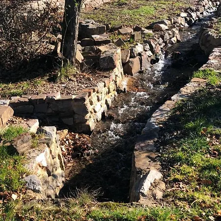 Waldbaden Im Nationalpark Eifel- Am Bach Ferienhaus Schleiden