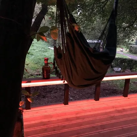 Ferienhaus Waldbaden Im Nationalpark Eifel- Am Bach Schleiden