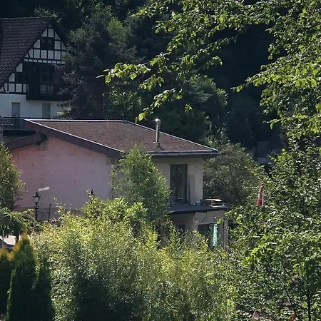 بيت للعطل Waldbaden Im Nationalpark Eifel- Am Bach