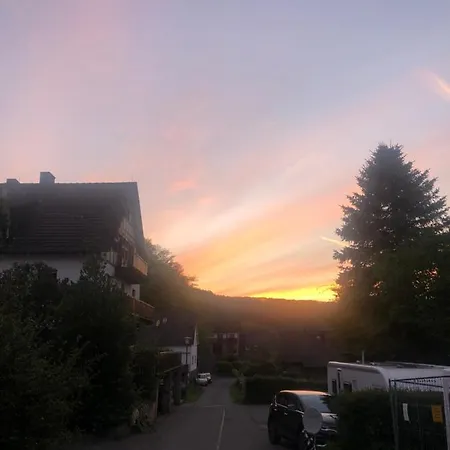 Waldbaden Im Nationalpark Eifel- Am Bach بيت للعطل شليدن