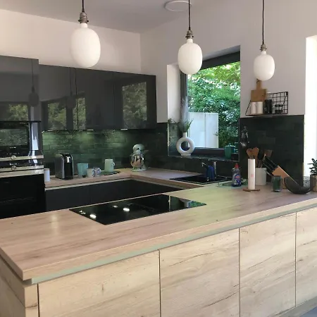 Waldbaden Im Nationalpark Eifel- Am Bach Schleiden