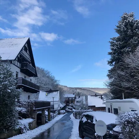 Waldbaden Im Nationalpark Eifel- Am Bach Holiday home Schleiden