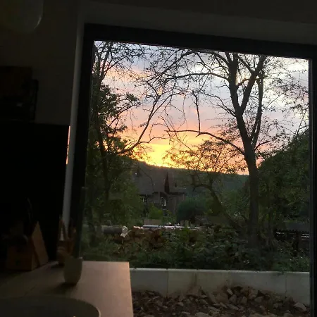 Waldbaden Im Nationalpark Eifel- Am Bach Schleiden