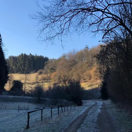 Waldbaden Im Nationalpark Eifel- Am Bach 別荘 シュライデン