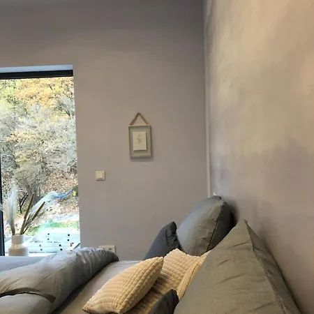 Waldbaden Im Nationalpark Eifel- Am Bach Ferienhaus Schleiden