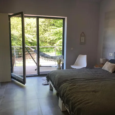 Waldbaden Im Nationalpark Eifel- Am Bach بيت للعطل *