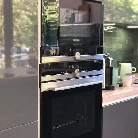 Waldbaden Im Nationalpark Eifel- Am Bach بيت للعطل