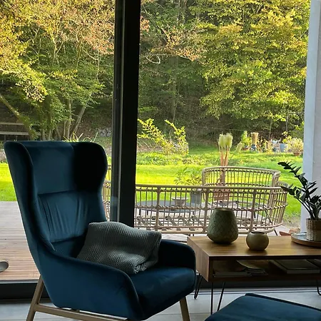 Waldbaden Im Nationalpark Eifel- Am Bach Schleiden