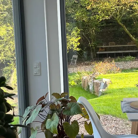 Waldbaden Im Nationalpark Eifel- Am Bach Casa de Férias