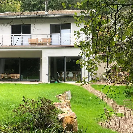 Semesterbostad Waldbaden Im Nationalpark Eifel- Am Bach Schleiden