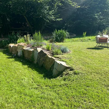 Semesterbostad Waldbaden Im Nationalpark Eifel- Am Bach *