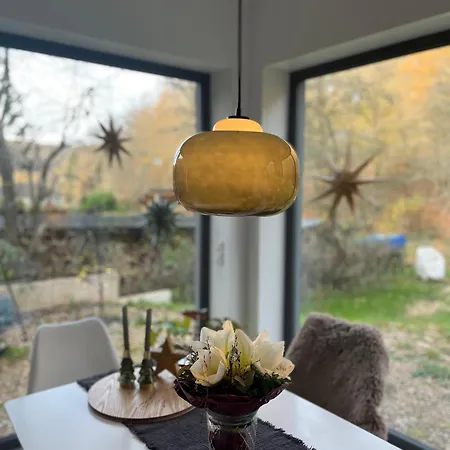 Casa de Férias Waldbaden Im Nationalpark Eifel- Am Bach Schleiden