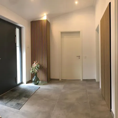 Semesterbostad Waldbaden Im Nationalpark Eifel- Am Bach *