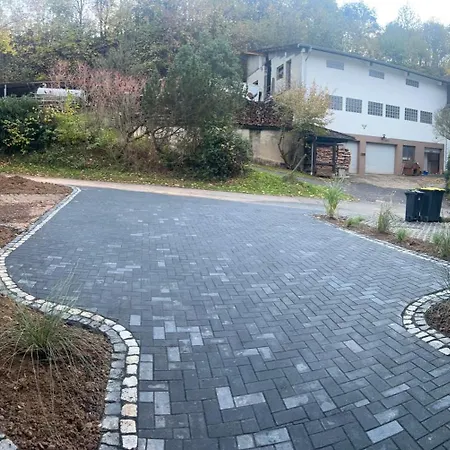 Semesterbostad Waldbaden Im Nationalpark Eifel- Am Bach Schleiden