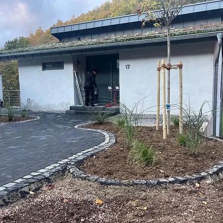 Waldbaden Im Nationalpark Eifel- Am Bach بيت للعطل