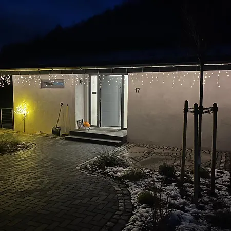 Waldbaden Im Nationalpark Eifel- Am Bach *