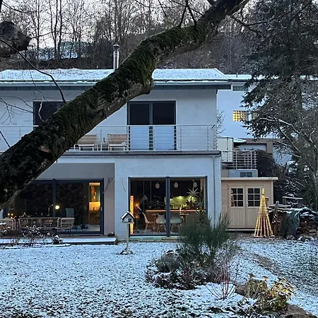 Waldbaden Im Nationalpark Eifel- Am Bach بيت للعطل *