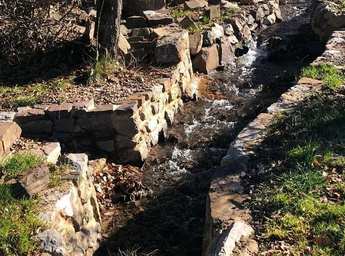 Waldbaden Im Nationalpark Eifel- Am Bach Vakantiehuis Schleiden