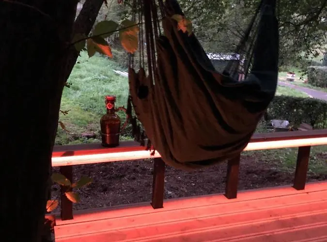 Casa vacanze Waldbaden Im Nationalpark Eifel- Am Bach Schleiden