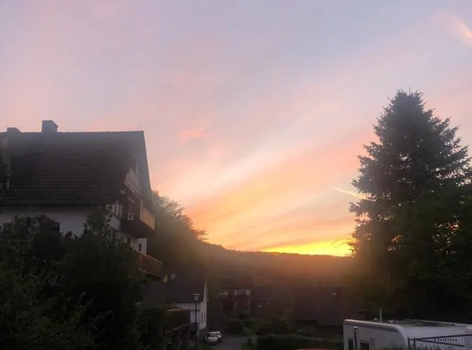 Waldbaden Im Nationalpark Eifel- Am Bach Semesterbostad Schleiden