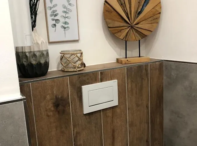 Waldbaden Im Nationalpark Eifel- Am Bach Semesterbostad Schleiden