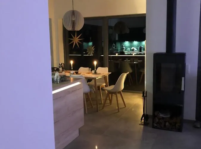 Waldbaden Im Nationalpark Eifel- Am Bach Casa vacanze Schleiden