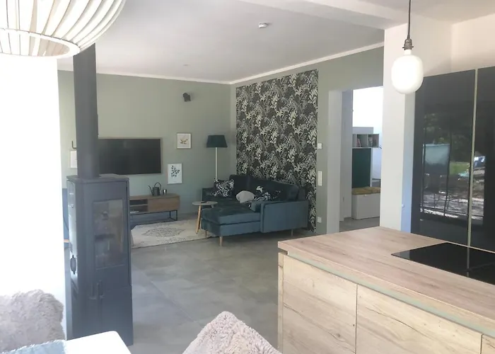 Waldbaden Im Nationalpark Eifel- Am Bach