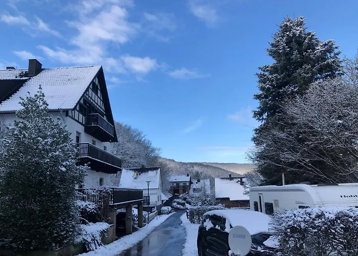 Waldbaden Im Nationalpark Eifel- Am Bach Casa vacanze Schleiden