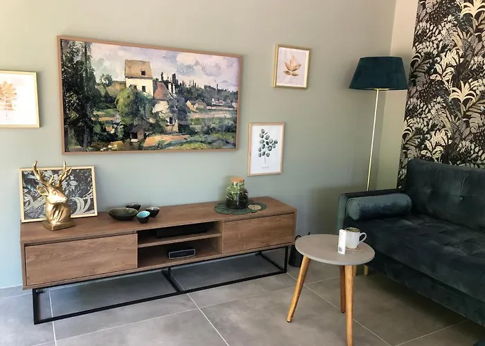 Waldbaden Im Nationalpark Eifel- Am Bach Semesterbostad