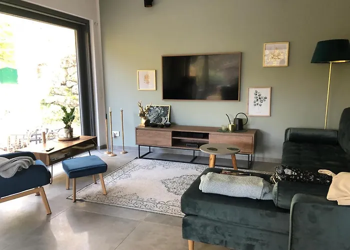 Vakantiehuis Waldbaden Im Nationalpark Eifel- Am Bach Schleiden