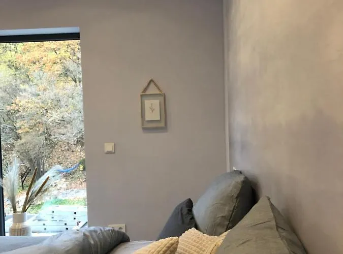 Waldbaden Im Nationalpark Eifel- Am Bach 別荘 シュライデン