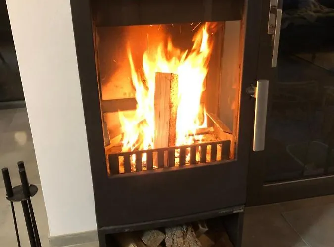 Waldbaden Im Nationalpark Eifel- Am Bach 別荘 シュライデン