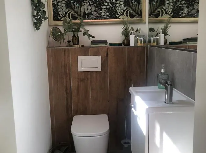 別荘 Waldbaden Im Nationalpark Eifel- Am Bach