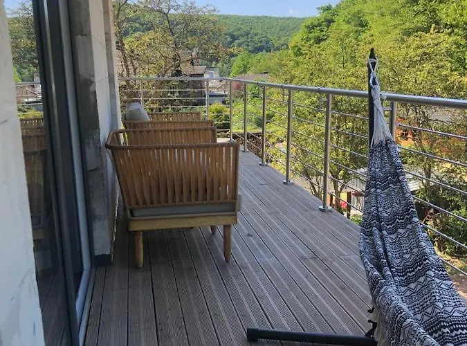 Casa vacanze Waldbaden Im Nationalpark Eifel- Am Bach