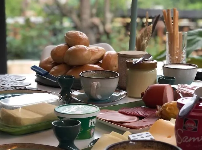 Semesterbostad Waldbaden Im Nationalpark Eifel- Am Bach Schleiden