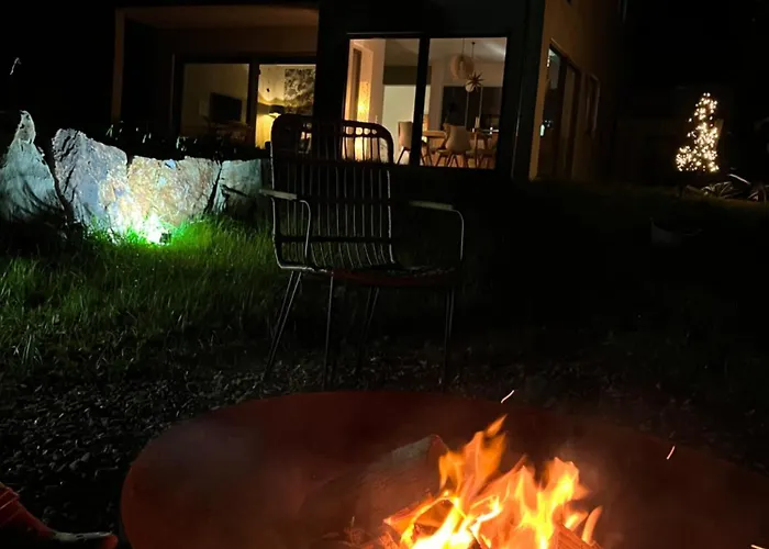 Semesterbostad Waldbaden Im Nationalpark Eifel- Am Bach