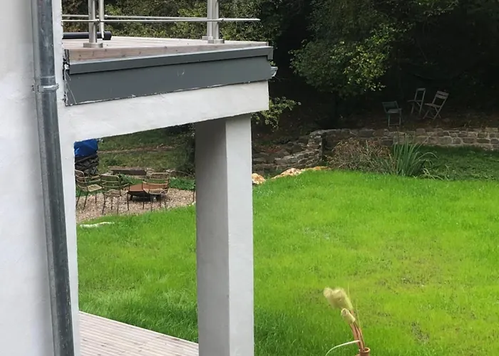 Casa vacanze Waldbaden Im Nationalpark Eifel- Am Bach Schleiden