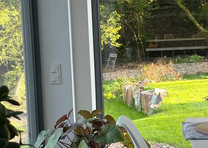 Waldbaden Im Nationalpark Eifel- Am Bach Casa vacanze