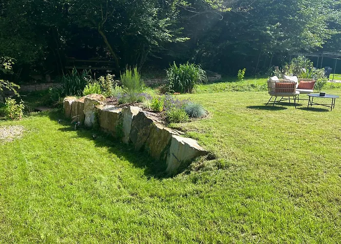 Casa vacanze Waldbaden Im Nationalpark Eifel- Am Bach *