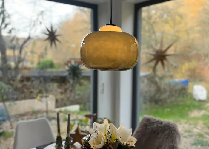 Casa vacanze Waldbaden Im Nationalpark Eifel- Am Bach Schleiden