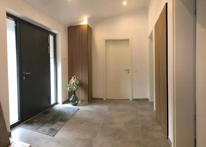 Casa vacanze Waldbaden Im Nationalpark Eifel- Am Bach *