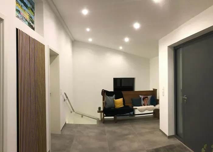 Waldbaden Im Nationalpark Eifel- Am Bach * Schleiden