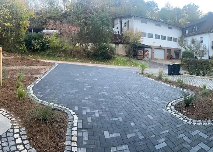 Casa vacanze Waldbaden Im Nationalpark Eifel- Am Bach Schleiden