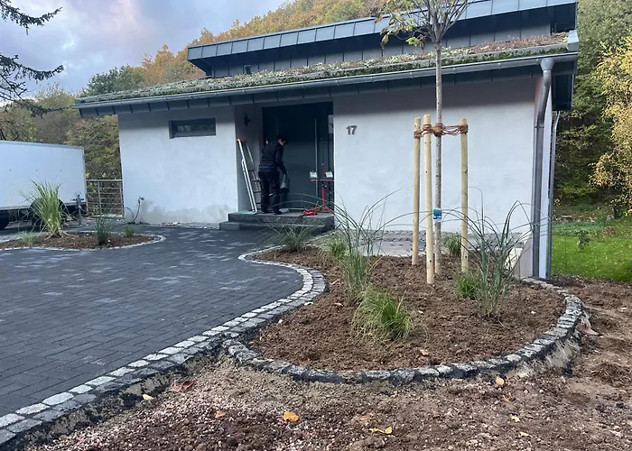 Waldbaden Im Nationalpark Eifel- Am Bach Vakantiehuis